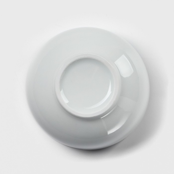 Пиала фарфоровая «Бельё», 330 мл, d=11 см Пиала фарфоровая «Бельё», 330 мл, d=11 см