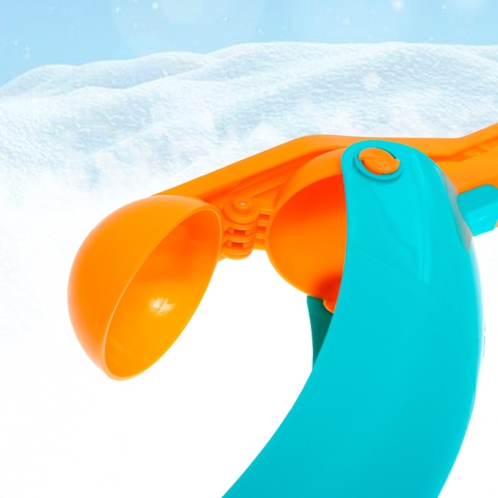 Снежколеп-песколеп «Бросок» Снежколеп-песколеп «Бросок»