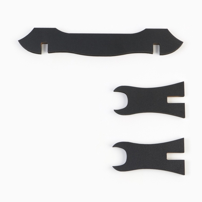 Подставка для сувенирного оружия 20 см Подставка для сувенирного оружия 20 см