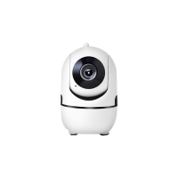 Видеокамера WiFi Cam-14, IP, 2 Мп, поворот 355 °, микрофон, 3.6 мм объектив, белая