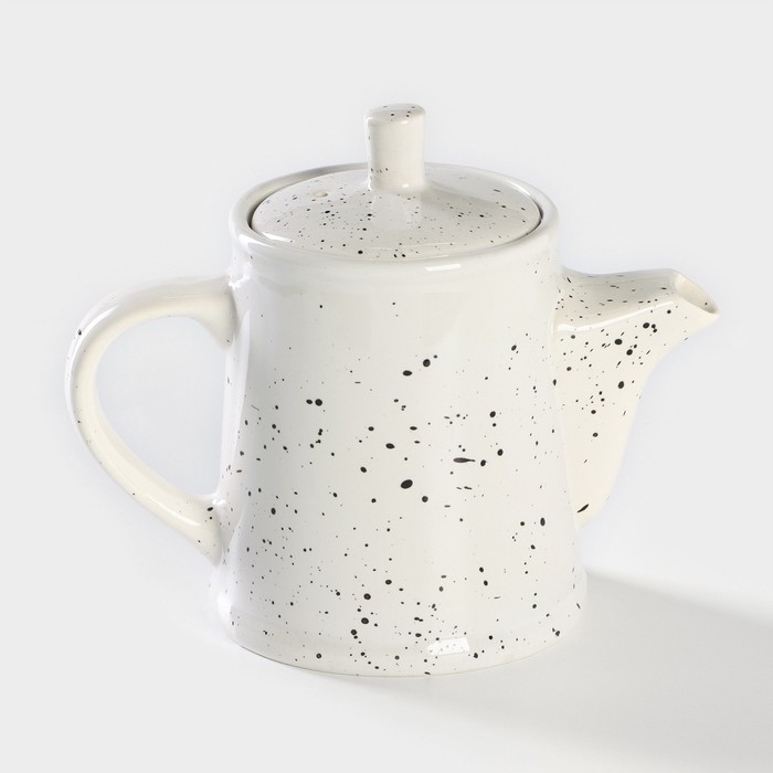 Чайник фарфоровый Veletta, 500 мл, d=10,5 см, h=14,5 см Чайник фарфоровый Veletta, 500 мл, d=10,5 см, h=14,5 см