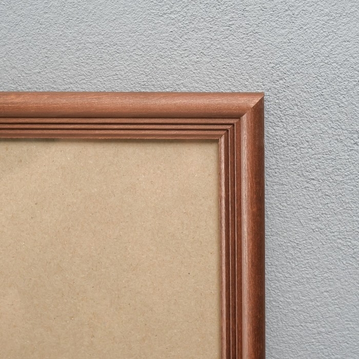 Фоторамка дерево Фоторамка дерево "Image Art" С20 60х80 см, (стекло), махагон