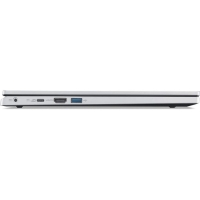 Ноутбук Acer Extensa 15EX215-33, 15,6",Intel N100, 8Gb,SSD 256Gb,Intel UHD,noOS,серебристый