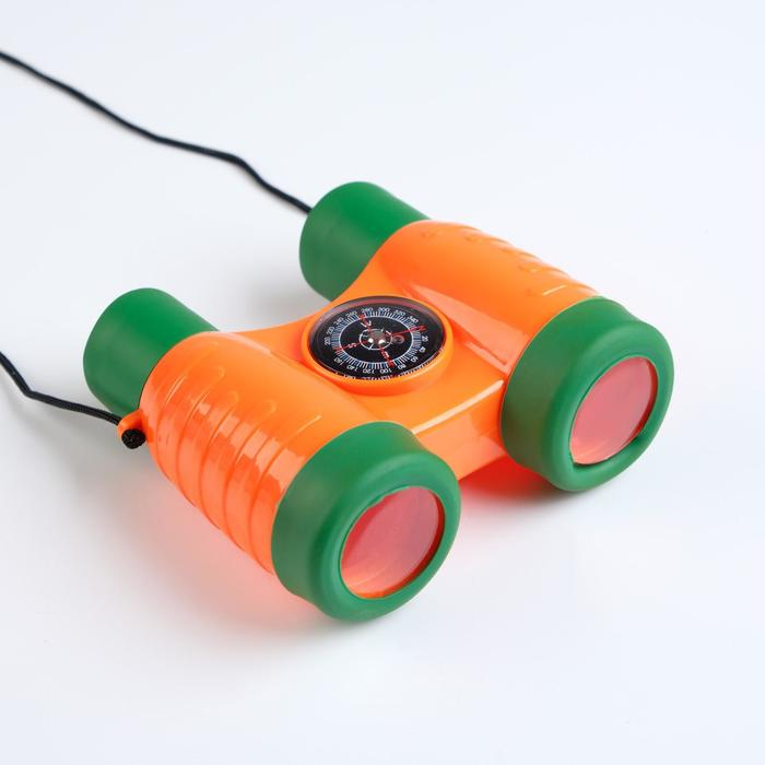 Бинокль 2х, с компасом Бинокль 2х, с компасом