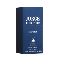 Парфюмерная вода мужская Jorge Di Profumo Deep Blue (по мотивам Giorgio Armani), 30 мл