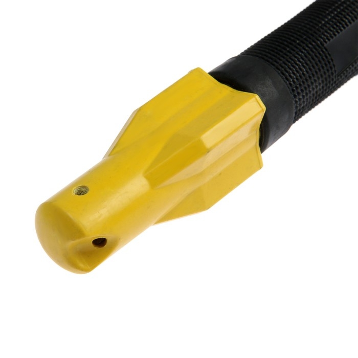 Электрододержатель ТУНДРА, 210 мм, 35-50 мм, латунь, резиновый корпус, 2-5 мм, 500 А Электрододержатель ТУНДРА, 210 мм, 35-50 мм, латунь, резиновый корпус, 2-5 мм, 500 А