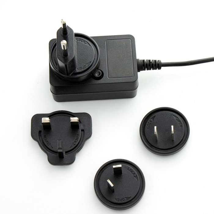 Торшер  Торшер "Рондо" LED 20Вт RGB пульт ДУ черный