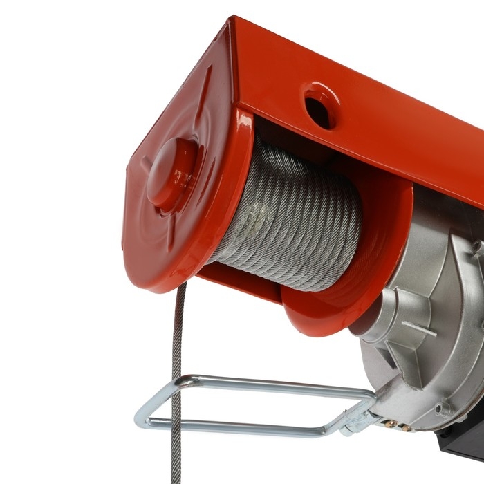 Тельфер Kingqueen PA-800, высота 12 м, 400/800 кг Тельфер Kingqueen PA-800, высота 12 м, 400/800 кг