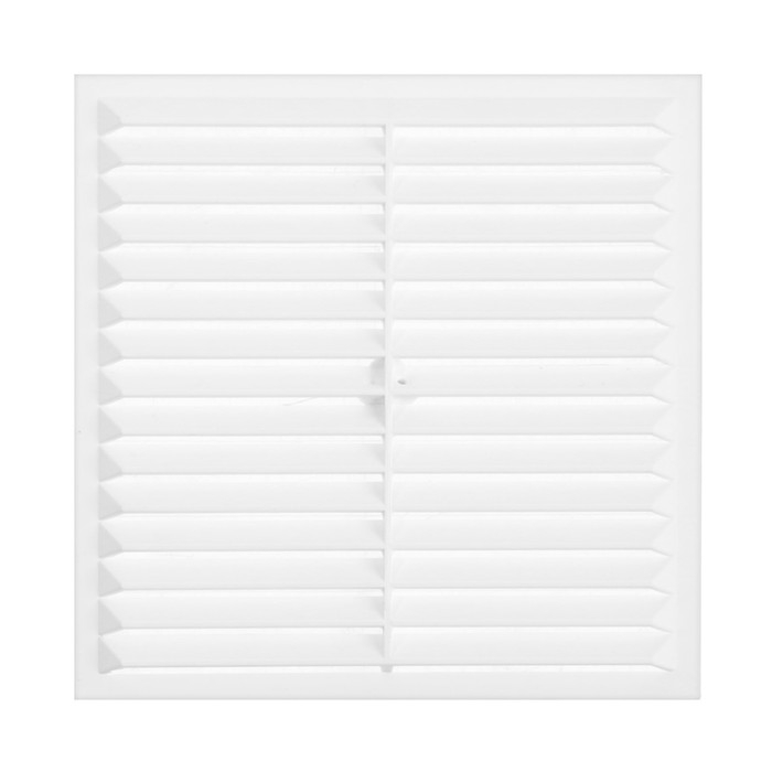 Решетка вентиляционная ZEIN Люкс Л130, 130 х 130 мм, с сеткой, неразъемная Решетка вентиляционная ZEIN Люкс Л130, 130 х 130 мм, с сеткой, неразъемная