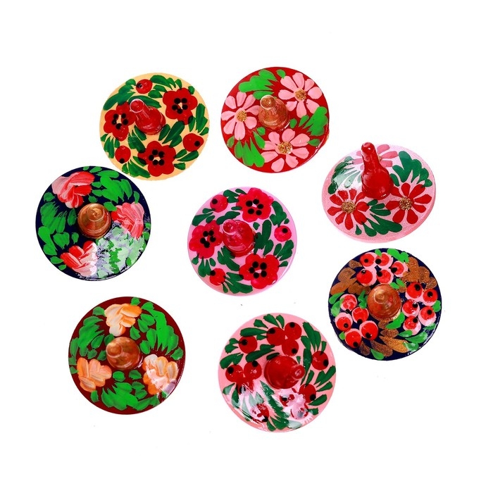 Волчок «Малый» МИКС Волчок «Малый» МИКС