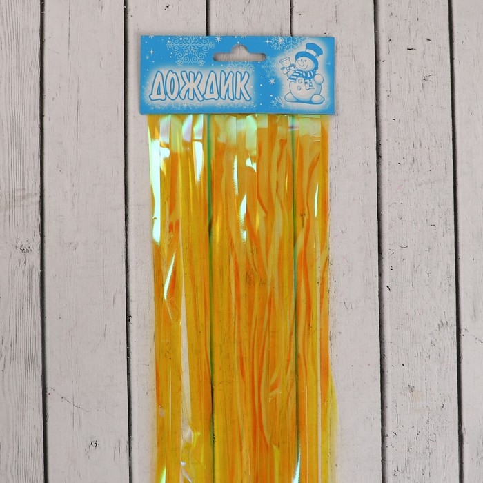 Дождик неоновый  ширина 200 мм,дл.1 м, микс Дождик неоновый  ширина 200 мм,дл.1 м, микс