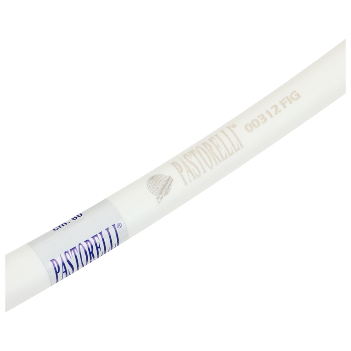 Обруч для художественной гимнастики Pastorelli Sidney Laser, профессиональный, d=85 см, цвет белый