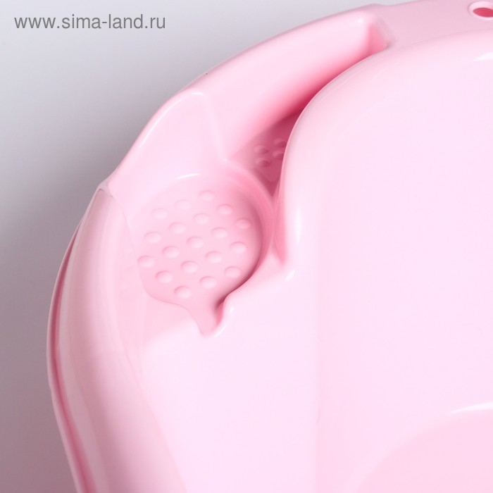 Ванна детская «Бамбино» 88 см.,, цвет розовый Ванна детская «Бамбино» 88 см.,, цвет розовый