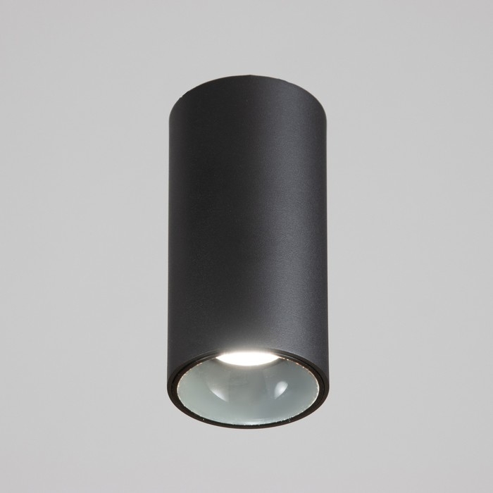 Светильник Светильник "Аква" LED 15Вт 4000К IP65 Ra92 черный 7,5х7,5х15,2см