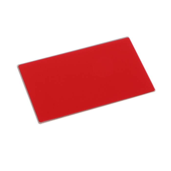 Зеркало салонное на солнцезащитный козырек авто, 11×6,5 см Зеркало салонное на солнцезащитный козырек авто, 11×6,5 см