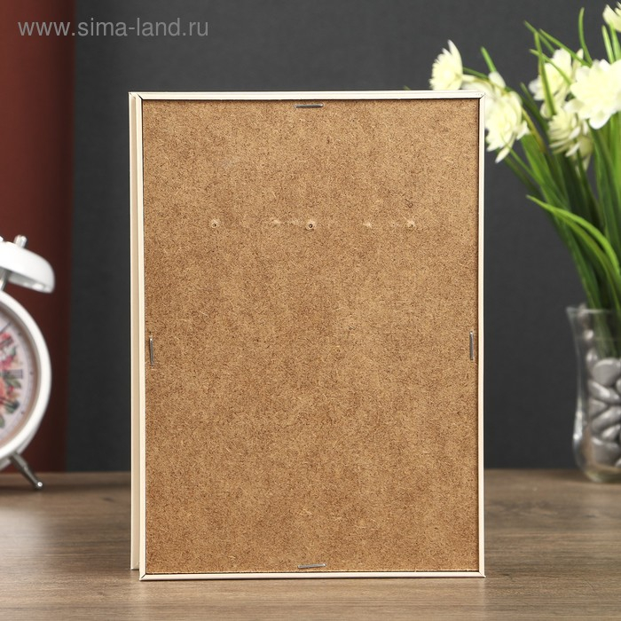 Ключница Ключница "Прекрасный букет" дуб молочный 15х21