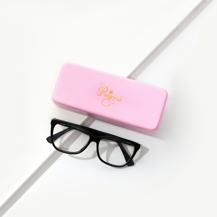 Футляр для очков «Princess», 16 х 6,7 х 3,5 см Футляр для очков «Princess», 16 х 6,7 х 3,5 см
