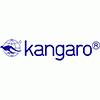 Степлер Kangaro №10, до 20 листов, металлический копус, встроенный антистеплер, 50 скоб, микс