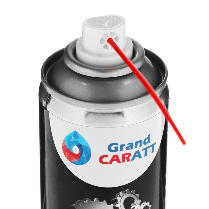 Силиконовая смазка Grand Caratt, 210 мл Силиконовая смазка Grand Caratt, 210 мл