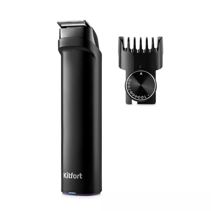 Триммер для волос Kitfort КТ-3103, 1 насадка, АКБ Триммер для волос Kitfort КТ-3103, 1 насадка, АКБ