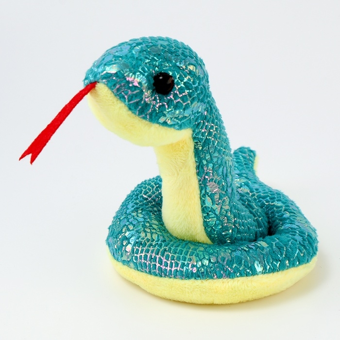 Новогодний подарочный набор «Волшебных мгновений»: мягкая игрушка змея и кружка Новогодний подарочный набор «Волшебных мгновений»: мягкая игрушка змея и кружка