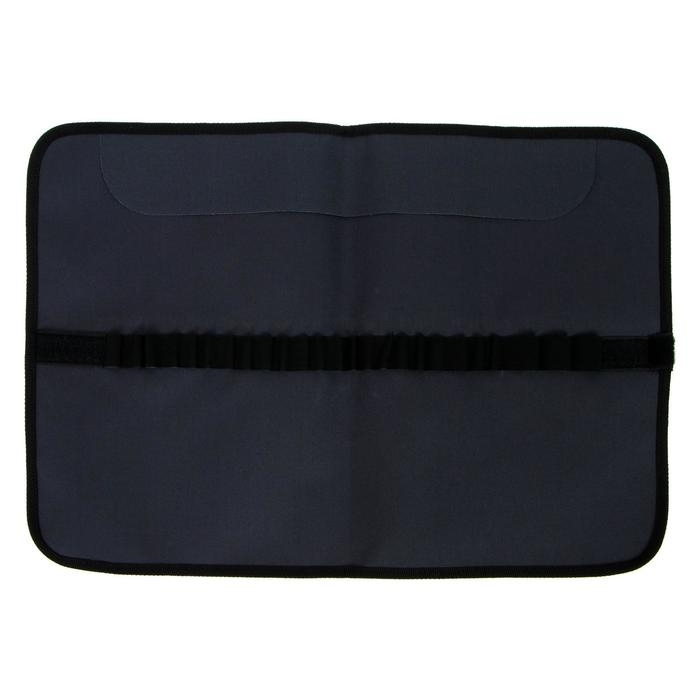 Пенал-скрутка мягкий 330 х 480 мм, на липучке, на 26 предметов, ПНШ-2 Пенал-скрутка мягкий 330 х 480 мм, на липучке, на 26 предметов, ПНШ-2 "Маренго"