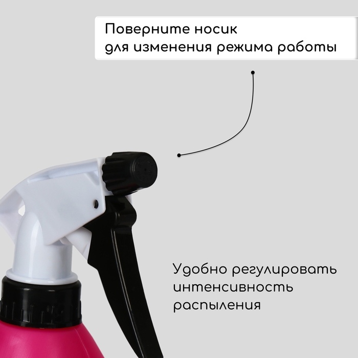 Пульверизатор-лейка, 1 л, цвет МИКС, Greengo Пульверизатор-лейка, 1 л, цвет МИКС, Greengo