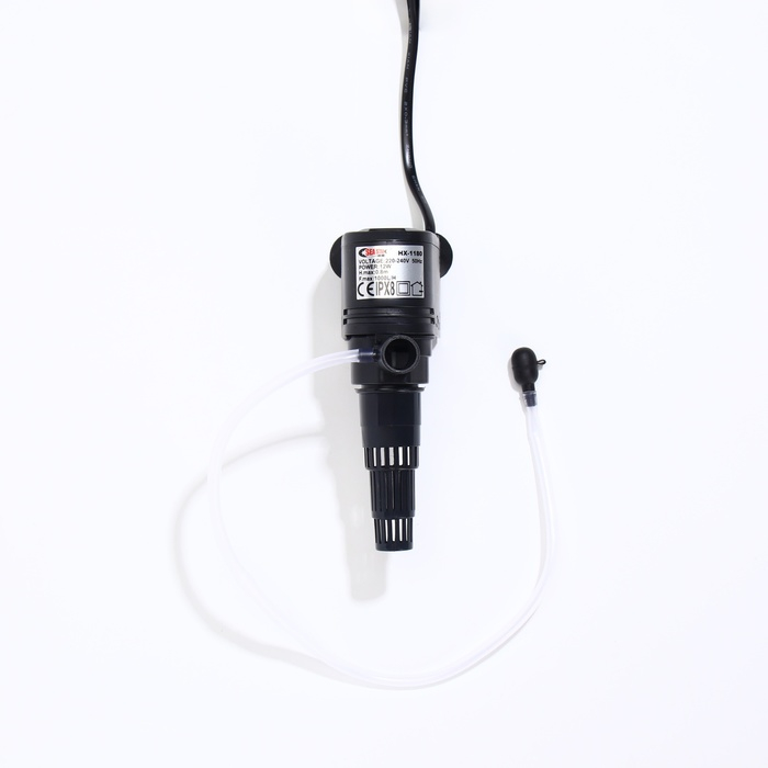 Помпа аквариумная Sea Star HX-1180, 1000 л/ч, 12 Вт, высота подъема 0,8 м