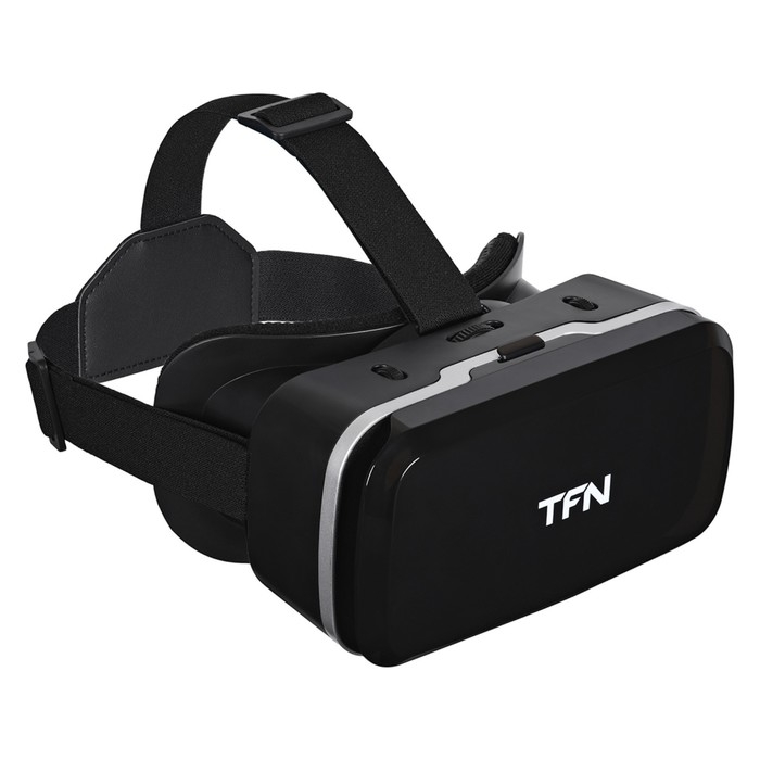 3D Очки виртуальной реальности TFN VR VISON, смартфоны до 6,5 3D Очки виртуальной реальности TFN VR VISON, смартфоны до 6,5", регулировка, черные