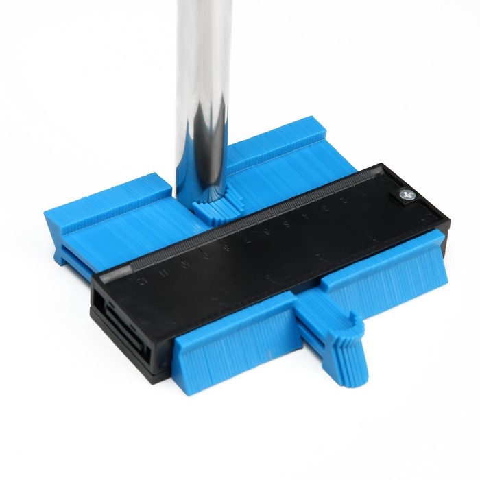 Набор дубликаторов в папке ТУНДРА, 125, 250 мм, складная линейка, карандаш Набор дубликаторов в папке ТУНДРА, 125, 250 мм, складная линейка, карандаш