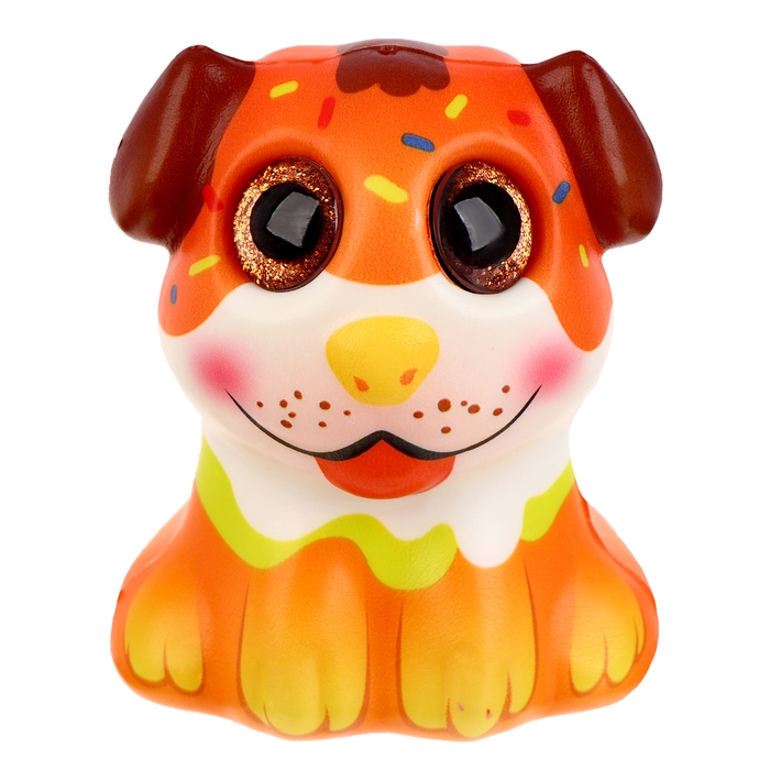 Мялка сквиши Мялка сквиши "Пёсик"