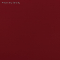 Пленка для цветов "Пленка с золотом", цвет винный, 58 см х 5 м