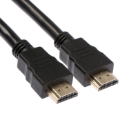 Кабель HDMI Windigo, HDMI(m)-HDMI(m), v 1.4, 1.5 м, позолоченные разъемы, 3D, 4K, черный