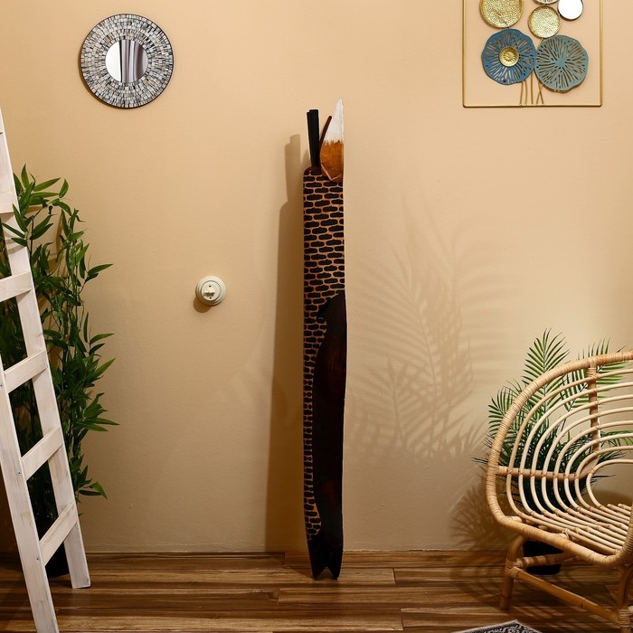 Маска Маска "Зебра" албезия 150 см