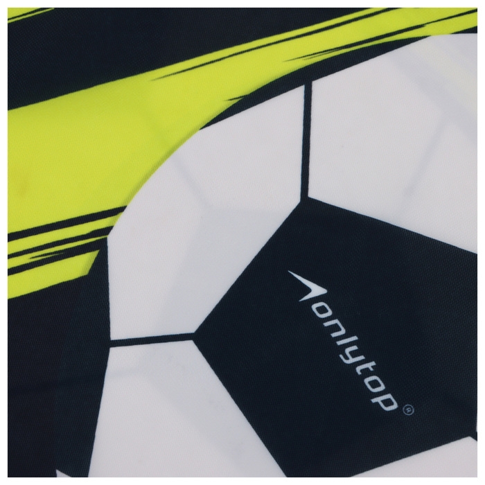 Мешок для обуви или футбольного мяча ONLYTOP, 42 х 42 см Мешок для обуви или футбольного мяча ONLYTOP, 42 х 42 см