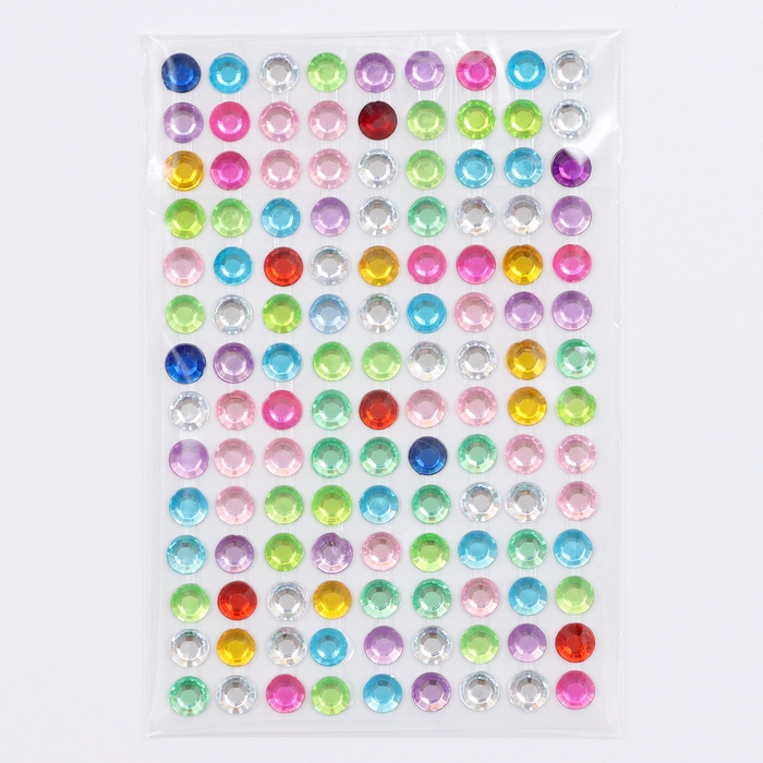 Ёлочные шары под раскраску на новый год &laquo;Чудесный подарок&raquo;&raquo;, d = 7 см, новогодний набор для творчества