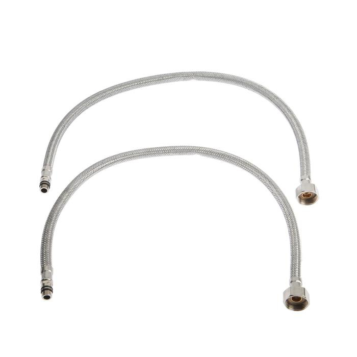 Смеситель для раковины Accoona A9623, однорычажный, с гайкой, хром Смеситель для раковины Accoona A9623, однорычажный, с гайкой, хром