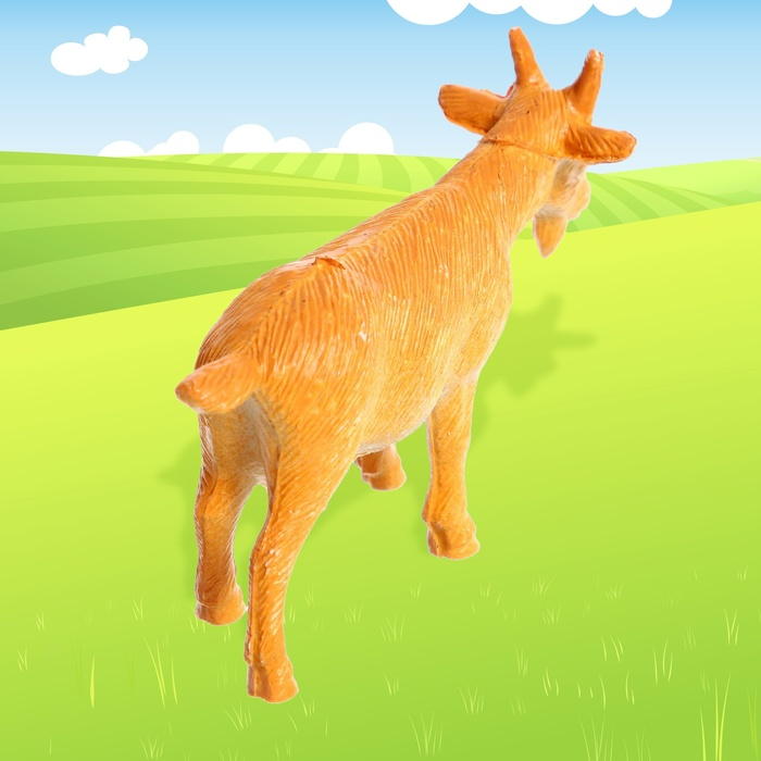 Набор животных «Моя ферма», с аксессуарами, 12 фигурок Набор животных «Моя ферма», с аксессуарами, 12 фигурок