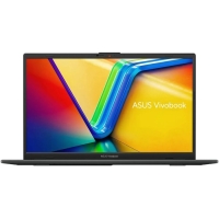 Ноутбук ASUS VivoBook  E1504FA-BQ057, 15.6", 7320U, 8 Гб, SSD 256 Гб, AMD, DOS, черный