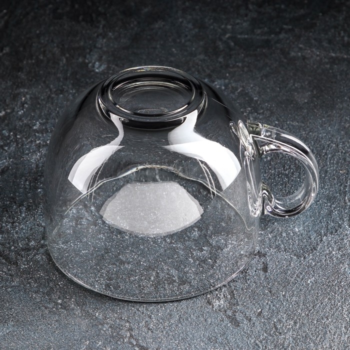 Бульонница стеклянная «Кинг Сайз», 550 мл, d=11 см Бульонница стеклянная «Кинг Сайз», 550 мл, d=11 см