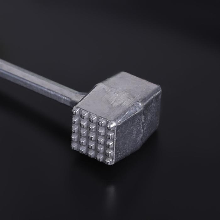 Молоток для мяса, из алюминия, 23,5 см Молоток для мяса, из алюминия, 23,5 см