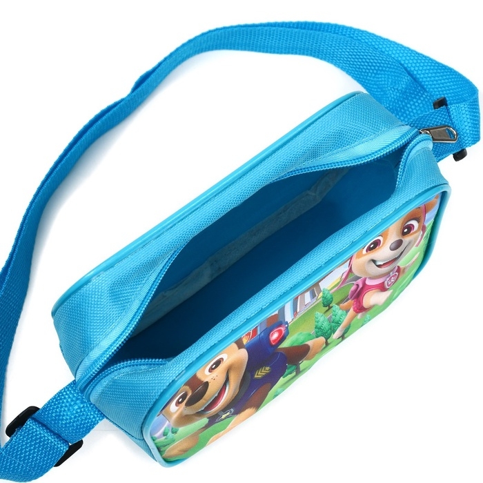 Сумка детская через плечо 19.5×14.5×7см, Щенячий патруль Сумка детская через плечо 19.5×14.5×7см, Щенячий патруль