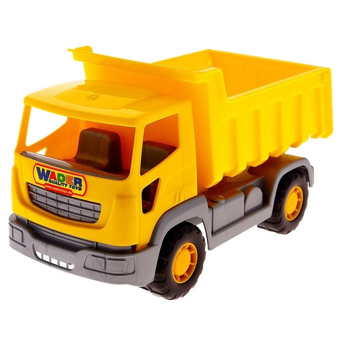 Автомобиль - самосвал «Агат», цвета МИКС Автомобиль - самосвал «Агат», цвета МИКС