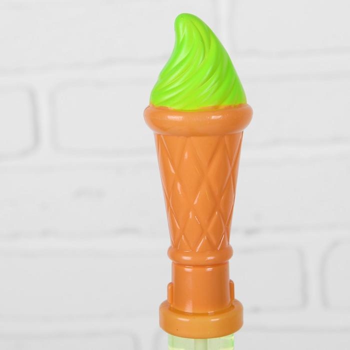 Мыльные пузыри «Мороженка», 95 мл, МИКС Мыльные пузыри «Мороженка», 95 мл, МИКС