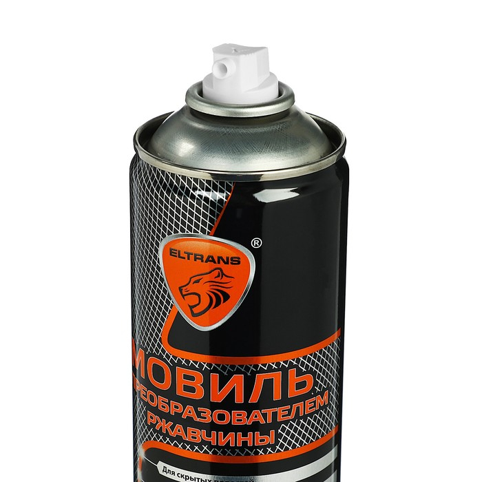 Автоконсервант порогов  Автоконсервант порогов "Мовиль" с преобразователем ржавчины, аэрозоль, 1000 мл