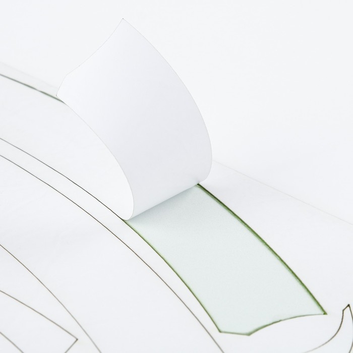 Наклейки интерьерные Наклейки интерьерные "Единорог", детский декор на стену, панно 120 х 58 см