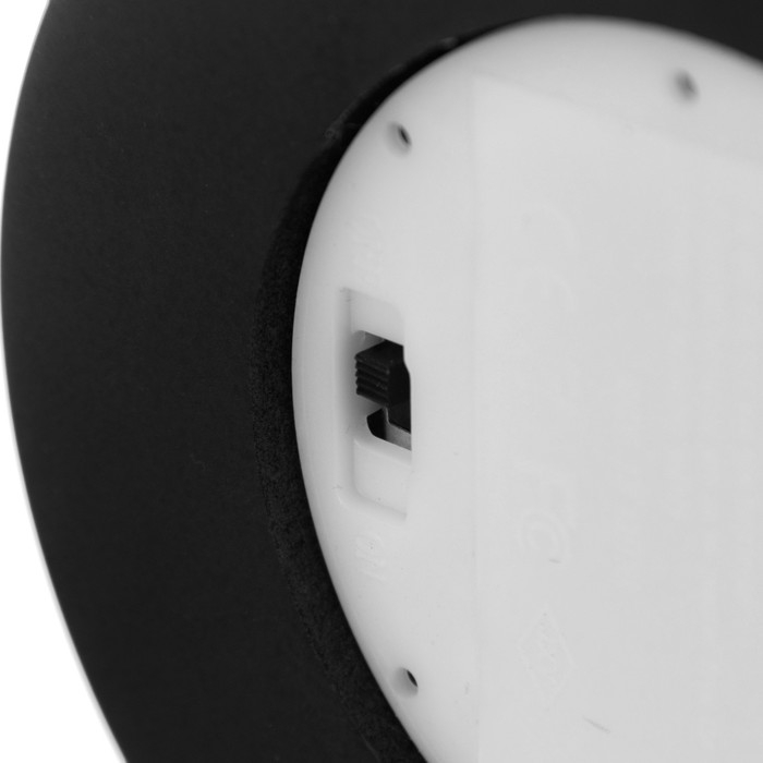 Ночник колба Ночник колба "бабочки и череп" LED от батареек 3хААА 11х11х22,5 см RISALUX