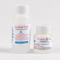 Эпоксидная смола Crystal Fast, 150 г