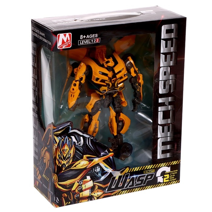 Робот «Автобот», трансформируется Робот «Автобот», трансформируется