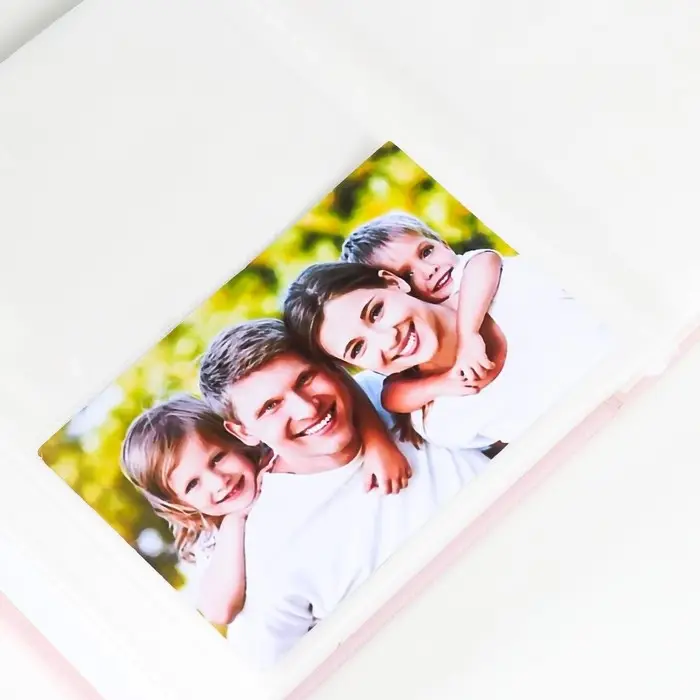 Фотоальбом на 200 фото 10×15 см «Цветы», 50 листов Фотоальбом на 200 фото 10×15 см «Цветы», 50 листов